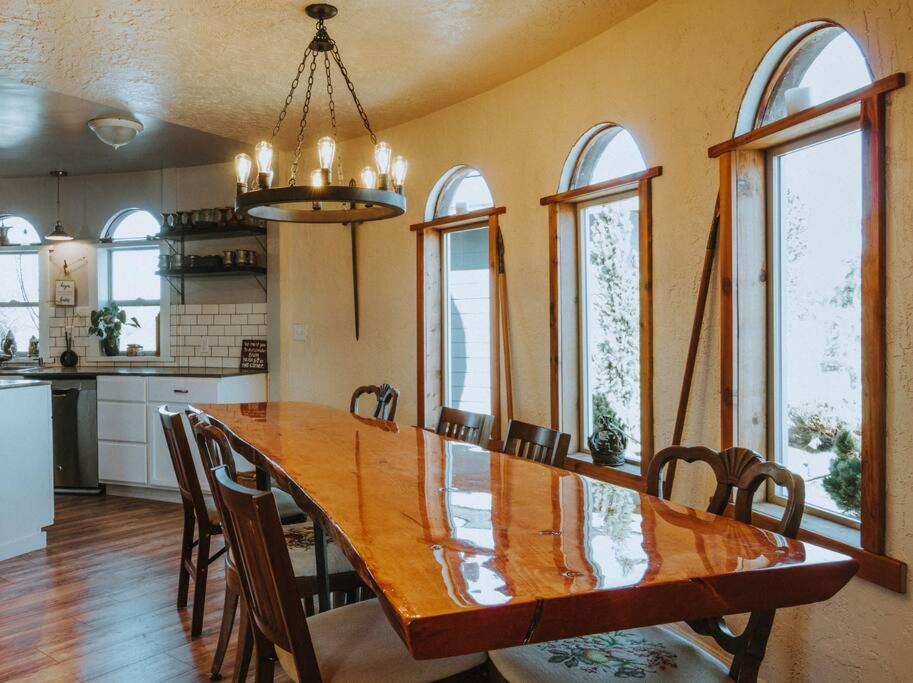 Villa Lavender Castle Sequim Exterior foto
